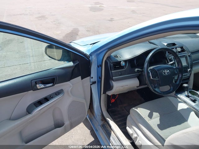 2013 Toyota Camry Hybrid/le/xle მანქანა იყიდება აუქციონზე, vin: 4T1BD1FK5DU068428, აუქციონის ნომერი: 12650726
