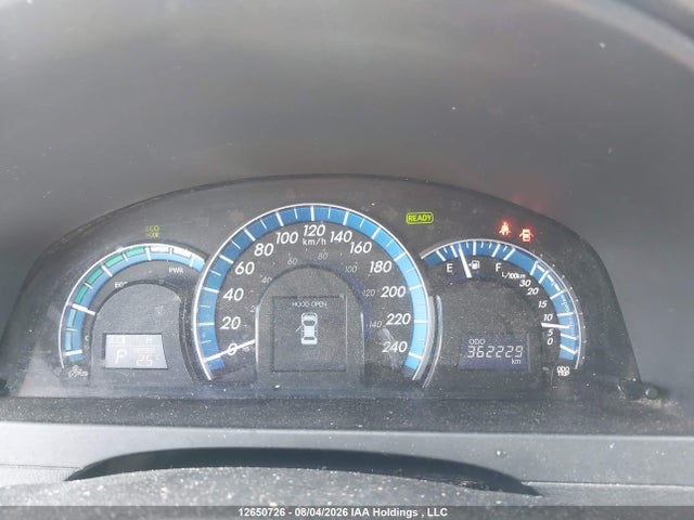 2013 Toyota Camry Hybrid/le/xle მანქანა იყიდება აუქციონზე, vin: 4T1BD1FK5DU068428, აუქციონის ნომერი: 12650726