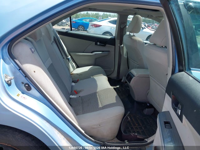 2013 Toyota Camry Hybrid/le/xle მანქანა იყიდება აუქციონზე, vin: 4T1BD1FK5DU068428, აუქციონის ნომერი: 12650726