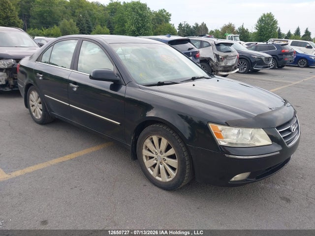 Auction sale of the 2009 Hyundai Sonata Gls, vin: 5NPET46C39H447590, lot number: 12650727