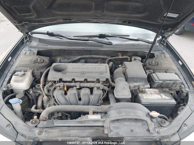 Продажа на аукционе авто 2009 Hyundai Sonata Gls, vin: 5NPET46C39H447590, номер лота: 12650727