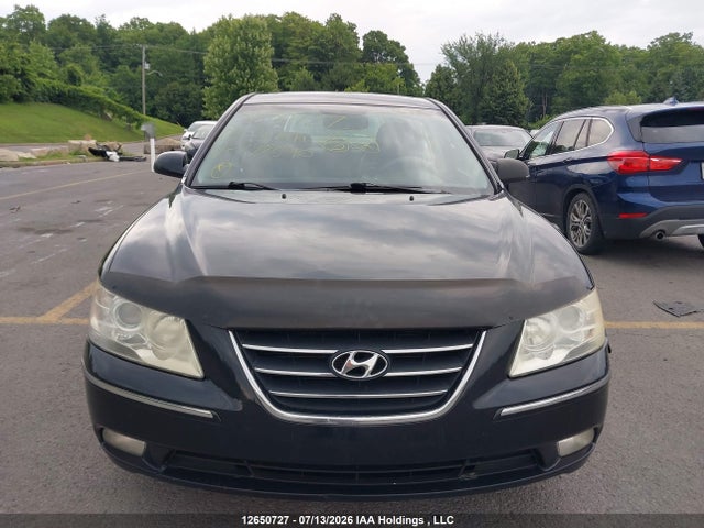 Aukcja sprzedaży 2009 Hyundai Sonata Gls, vin: 5NPET46C39H447590, numer aukcji: 12650727