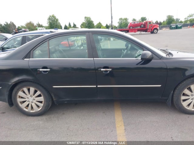 Продажа на аукционе авто 2009 Hyundai Sonata Gls, vin: 5NPET46C39H447590, номер лота: 12650727
