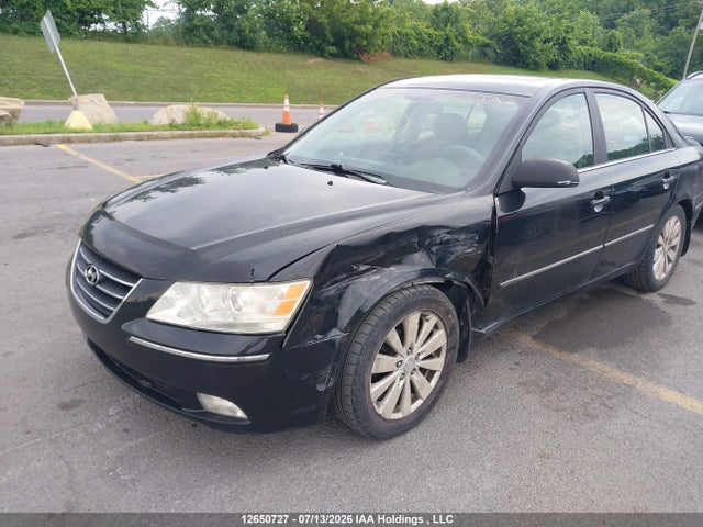 Продажа на аукционе авто 2009 Hyundai Sonata Gls, vin: 5NPET46C39H447590, номер лота: 12650727