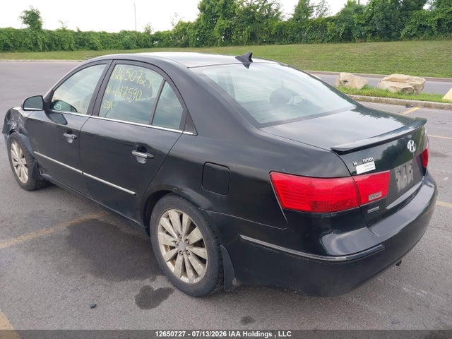 Продажа на аукционе авто 2009 Hyundai Sonata Gls, vin: 5NPET46C39H447590, номер лота: 12650727