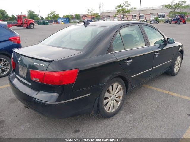 Продажа на аукционе авто 2009 Hyundai Sonata Gls, vin: 5NPET46C39H447590, номер лота: 12650727