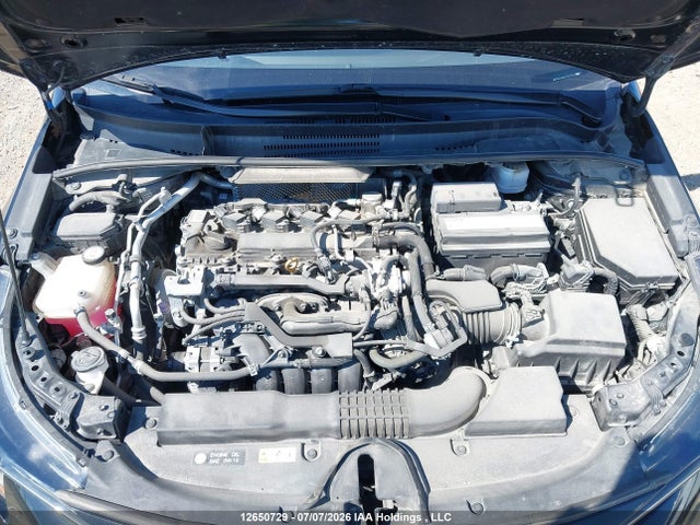 Toyota Corolla Xse 2020 5YFB4RBE5LP010415 Image 10