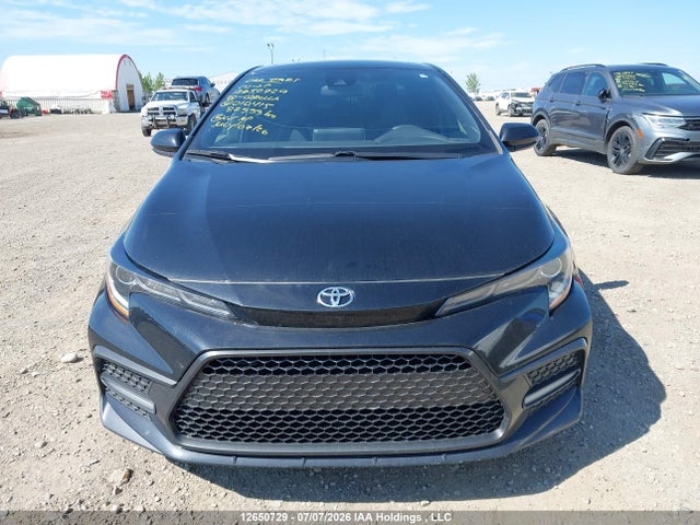 Toyota Corolla Xse 2020 5YFB4RBE5LP010415 Image 13