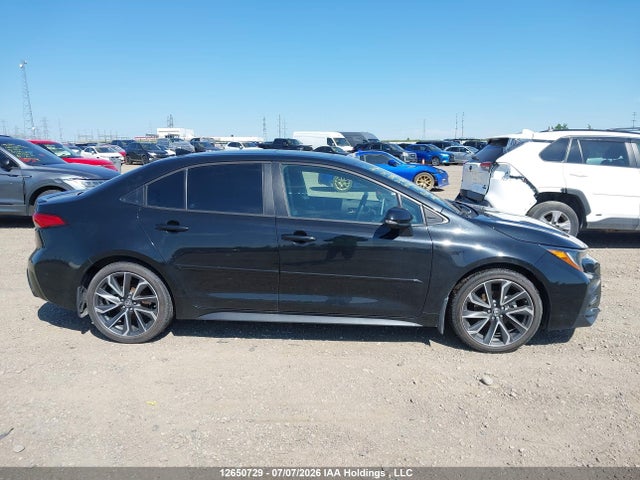 Toyota Corolla Xse 2020 5YFB4RBE5LP010415 Image 14