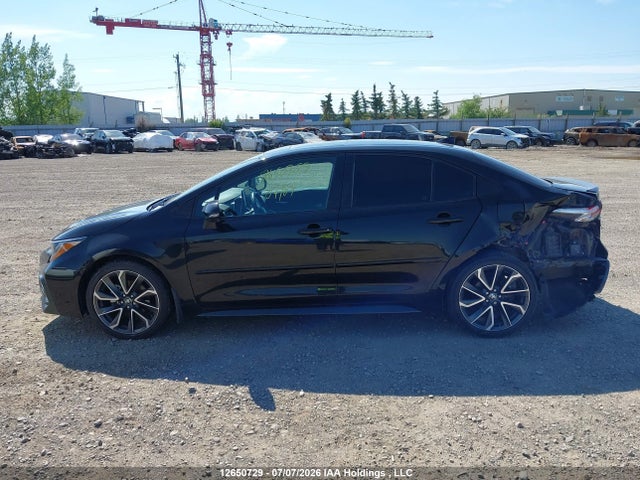 Toyota Corolla Xse 2020 5YFB4RBE5LP010415 Image 15