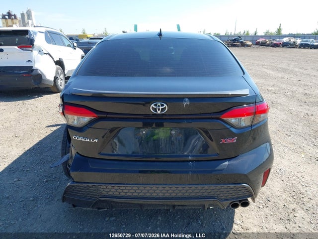 Toyota Corolla Xse 2020 5YFB4RBE5LP010415 Image 17