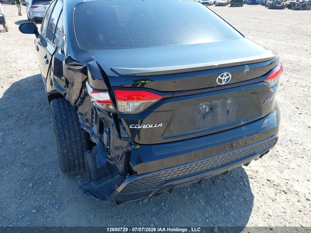 Toyota Corolla Xse 2020 5YFB4RBE5LP010415 Image 19