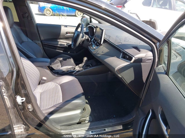 Toyota Corolla Xse 2020 5YFB4RBE5LP010415 Image 5