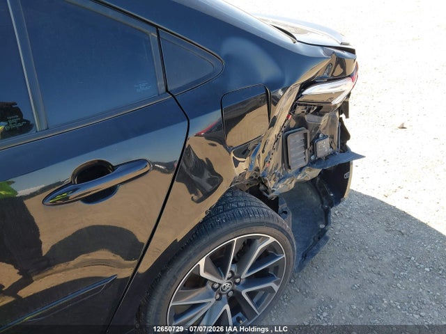 Toyota Corolla Xse 2020 5YFB4RBE5LP010415 Image 6