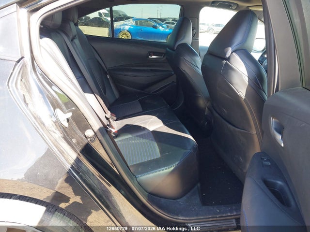 Toyota Corolla Xse 2020 5YFB4RBE5LP010415 Image 8