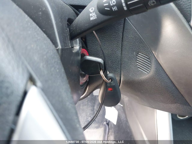 12650730 :رقم المزاد ، JF2SHCDC3CG459656 vin ، 2012 Subaru Forester 2.5x Touring مزاد بيع