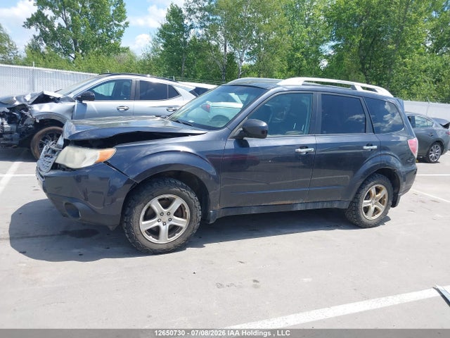 12650730 :رقم المزاد ، JF2SHCDC3CG459656 vin ، 2012 Subaru Forester 2.5x Touring مزاد بيع