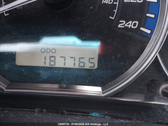 12650730 :رقم المزاد ، JF2SHCDC3CG459656 vin ، 2012 Subaru Forester 2.5x Touring مزاد بيع