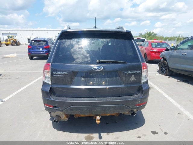 12650730 :رقم المزاد ، JF2SHCDC3CG459656 vin ، 2012 Subaru Forester 2.5x Touring مزاد بيع