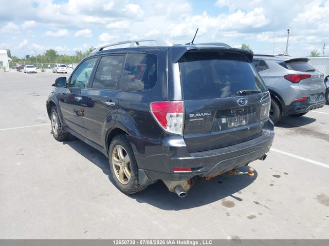 12650730 :رقم المزاد ، JF2SHCDC3CG459656 vin ، 2012 Subaru Forester 2.5x Touring مزاد بيع