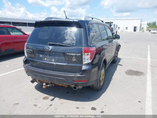 12650730 :رقم المزاد ، JF2SHCDC3CG459656 vin ، 2012 Subaru Forester 2.5x Touring مزاد بيع
