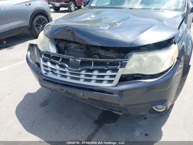 12650730 :رقم المزاد ، JF2SHCDC3CG459656 vin ، 2012 Subaru Forester 2.5x Touring مزاد بيع
