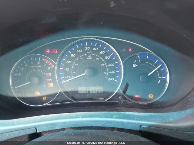 12650730 :رقم المزاد ، JF2SHCDC3CG459656 vin ، 2012 Subaru Forester 2.5x Touring مزاد بيع
