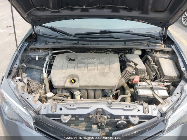 Toyota COROLLA CE 2018 2T1BURHE2JC023093 Image 10