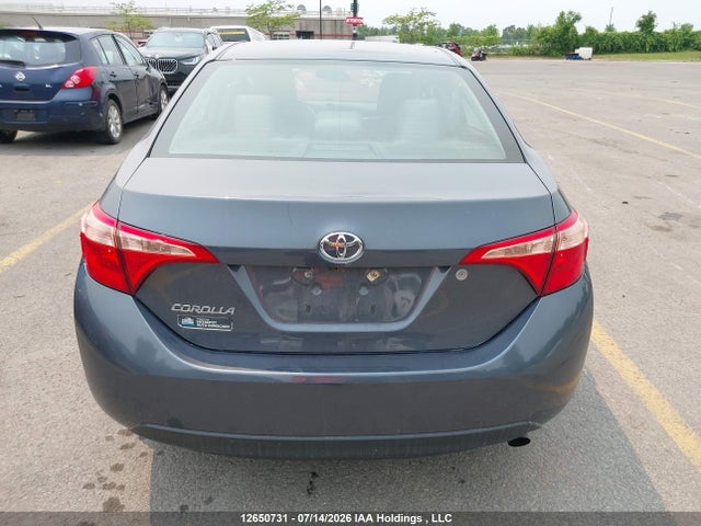 Toyota COROLLA CE 2018 2T1BURHE2JC023093 Image 16