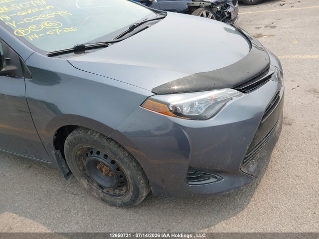 Toyota COROLLA CE 2018 2T1BURHE2JC023093 Image 20
