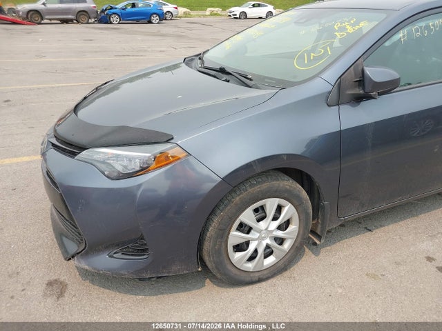 Toyota COROLLA CE 2018 2T1BURHE2JC023093 Image 21