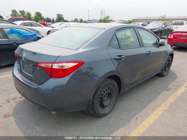 Toyota COROLLA CE 2018 2T1BURHE2JC023093 Image 4