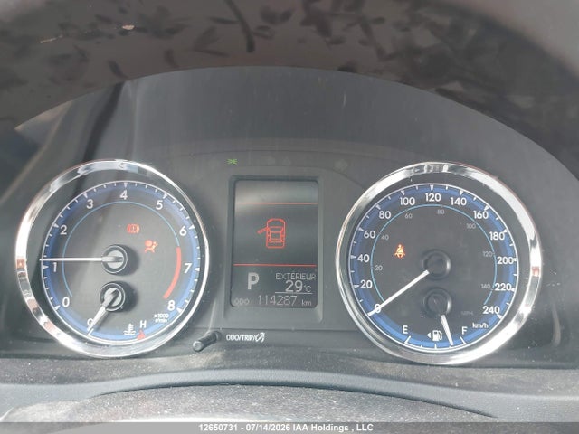 Toyota COROLLA CE 2018 2T1BURHE2JC023093 Image 7