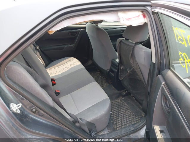 Toyota COROLLA CE 2018 2T1BURHE2JC023093 Image 8