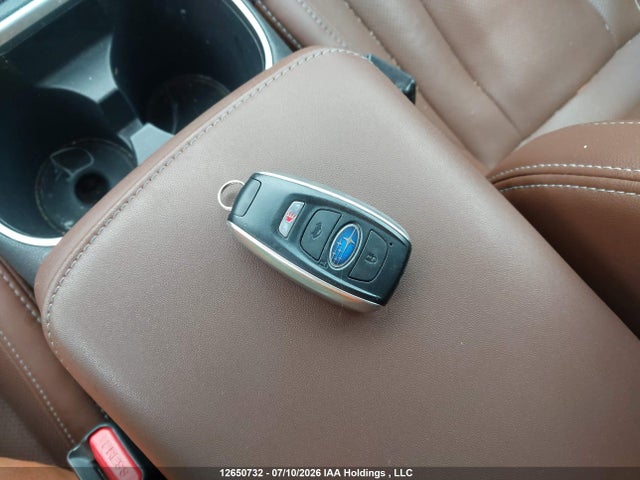 2022 Subaru Outback Premier Xt მანქანა იყიდება აუქციონზე, vin: 4S4BTHPD6N3132625, აუქციონის ნომერი: 12650732