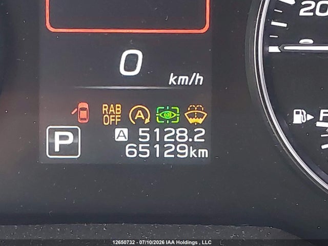 2022 Subaru Outback Premier Xt მანქანა იყიდება აუქციონზე, vin: 4S4BTHPD6N3132625, აუქციონის ნომერი: 12650732