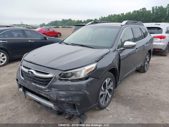 Subaru Outback Premier Xt 2022 4S4BTHPD6N3132625 Image 2