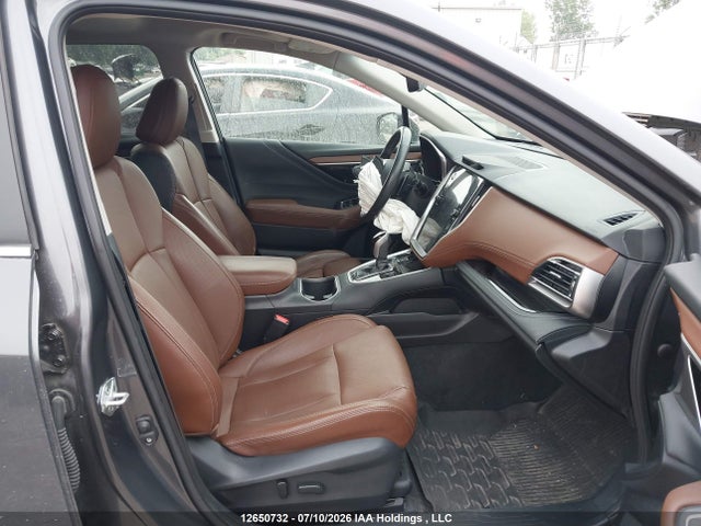 2022 Subaru Outback Premier Xt მანქანა იყიდება აუქციონზე, vin: 4S4BTHPD6N3132625, აუქციონის ნომერი: 12650732