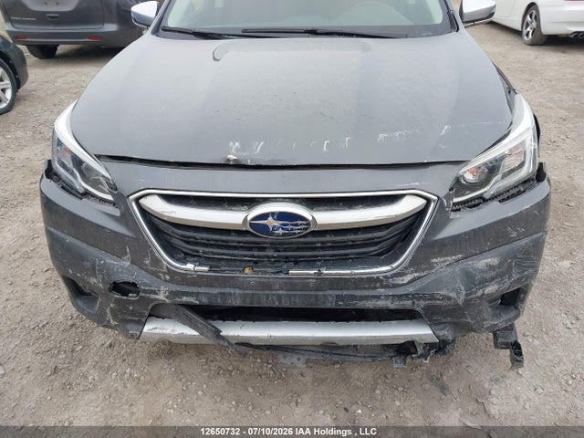 2022 Subaru Outback Premier Xt მანქანა იყიდება აუქციონზე, vin: 4S4BTHPD6N3132625, აუქციონის ნომერი: 12650732