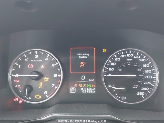 2022 Subaru Outback Premier Xt მანქანა იყიდება აუქციონზე, vin: 4S4BTHPD6N3132625, აუქციონის ნომერი: 12650732