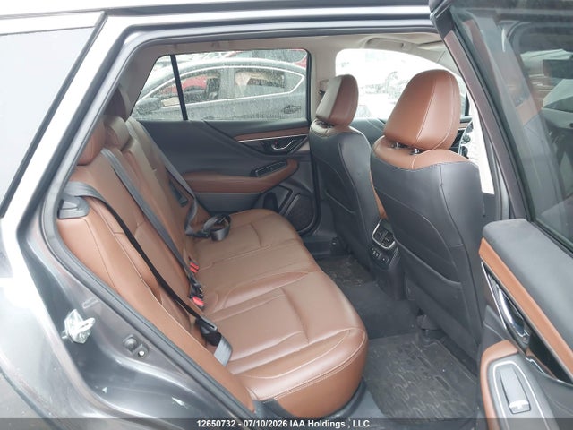 2022 Subaru Outback Premier Xt მანქანა იყიდება აუქციონზე, vin: 4S4BTHPD6N3132625, აუქციონის ნომერი: 12650732