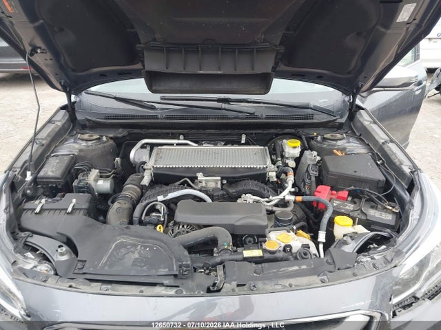 2022 Subaru Outback Premier Xt მანქანა იყიდება აუქციონზე, vin: 4S4BTHPD6N3132625, აუქციონის ნომერი: 12650732