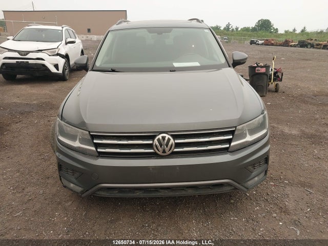Aukcja sprzedaży 2018 Volkswagen Tiguan Se/sel, vin: 3VV2B7AXXJM158000, numer aukcji: 12650734