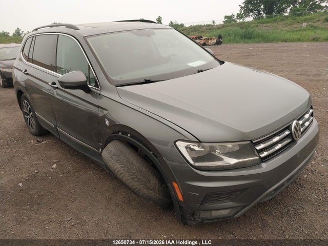 Aukcja sprzedaży 2018 Volkswagen Tiguan Se/sel, vin: 3VV2B7AXXJM158000, numer aukcji: 12650734
