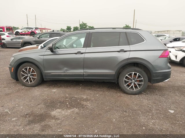 Aukcja sprzedaży 2018 Volkswagen Tiguan Se/sel, vin: 3VV2B7AXXJM158000, numer aukcji: 12650734