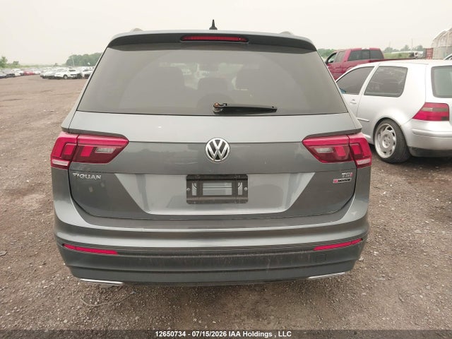 Aukcja sprzedaży 2018 Volkswagen Tiguan Se/sel, vin: 3VV2B7AXXJM158000, numer aukcji: 12650734