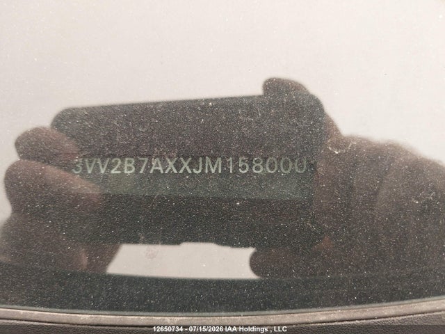 Aukcja sprzedaży 2018 Volkswagen Tiguan Se/sel, vin: 3VV2B7AXXJM158000, numer aukcji: 12650734
