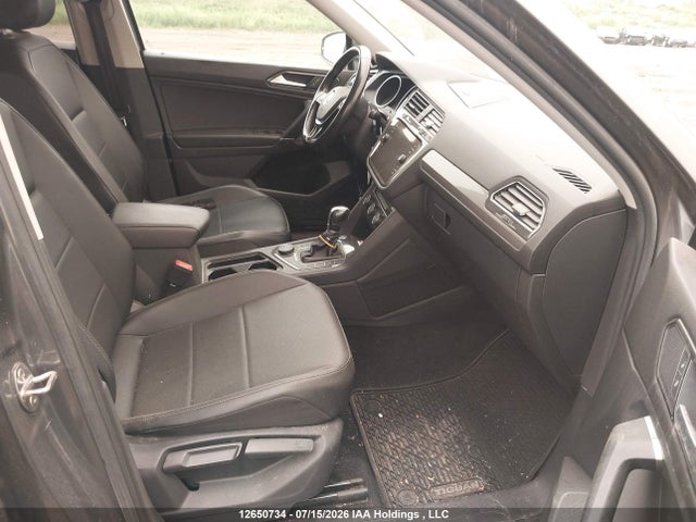 Aukcja sprzedaży 2018 Volkswagen Tiguan Se/sel, vin: 3VV2B7AXXJM158000, numer aukcji: 12650734