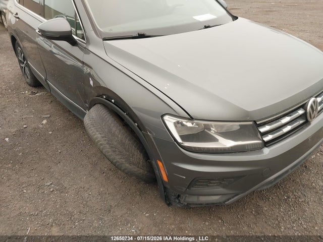 Aukcja sprzedaży 2018 Volkswagen Tiguan Se/sel, vin: 3VV2B7AXXJM158000, numer aukcji: 12650734