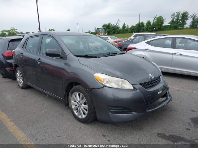 12650735 :رقم المزاد ، 2T1KU4EE8DC061150 vin ، 2013 Toyota Matrix مزاد بيع